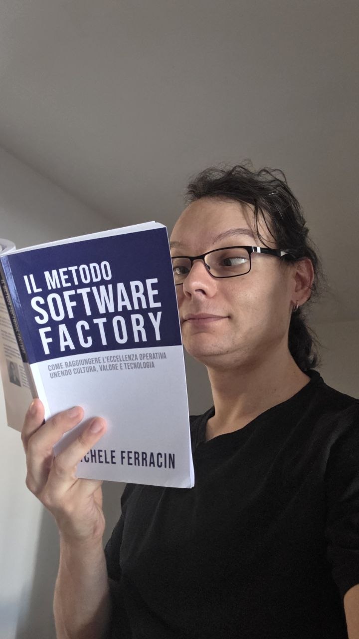 Il Metodo Software Factory